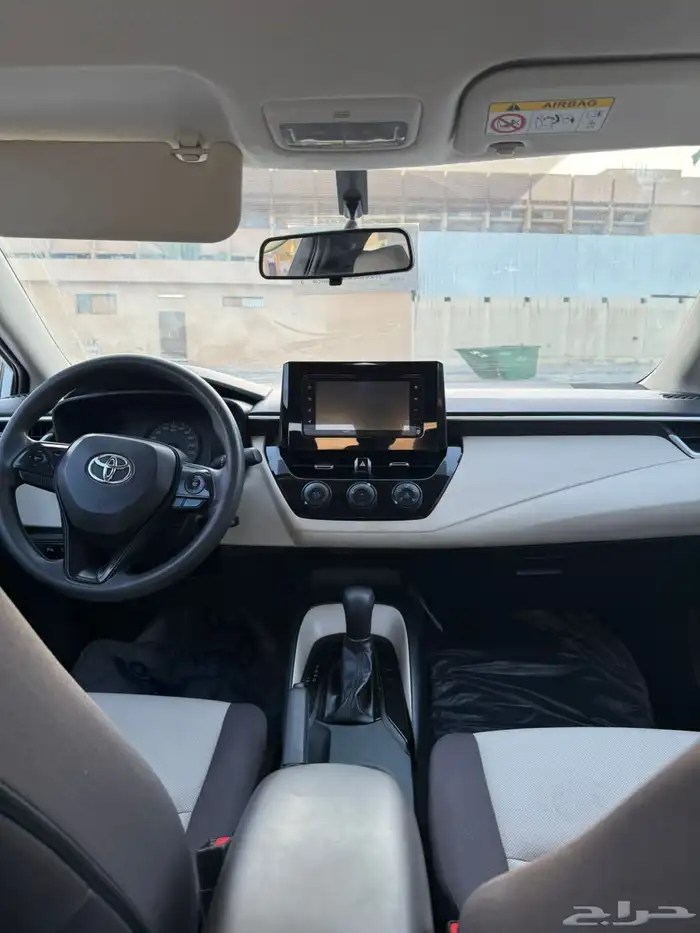 Toyota Corolla xli 2.0L. model 2024 8