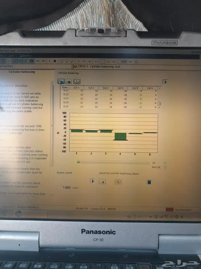 للبيع رأس تريلة فولفو FH موديل 2010 جاهز للتشغيل ونظيف 4