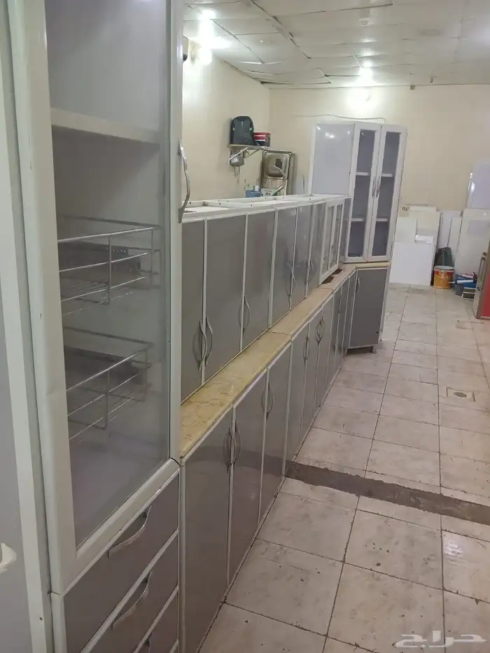مطابخ مستعمل 8