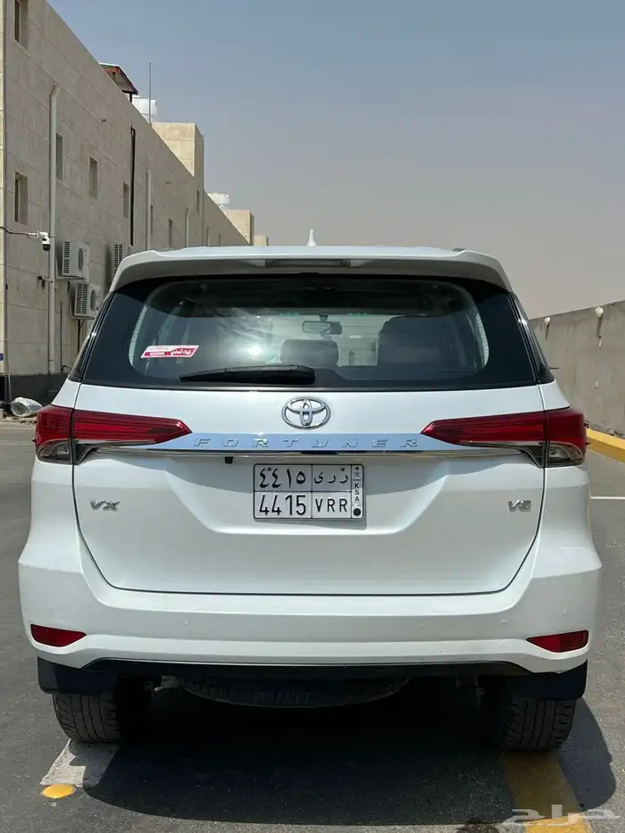 فورتشنر 2023 VX6 5