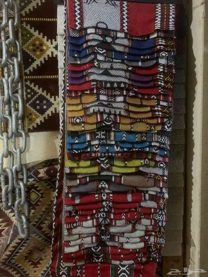 أقمشة سدو تراثيات 0