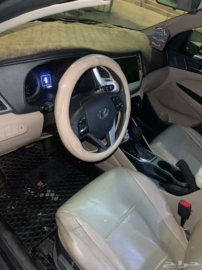 هونداي توسان 2018 8