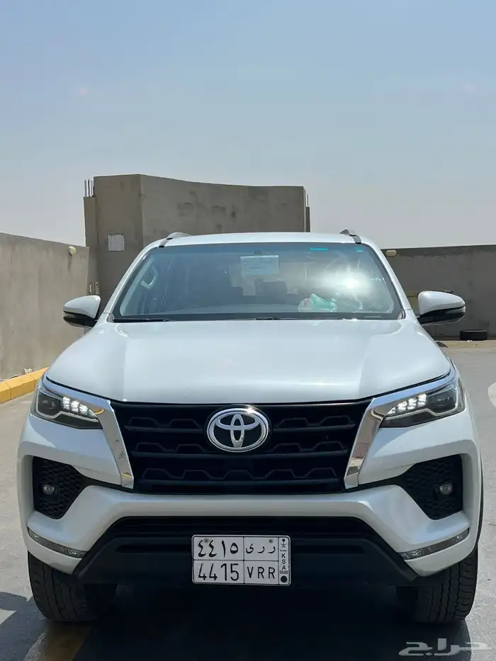 فورتشنر 2023 VX6 1