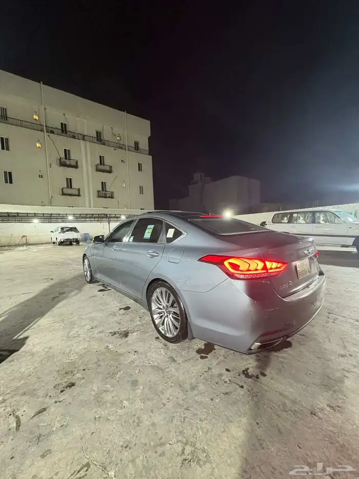 جينيسيس مالك اول من الوكاله 1