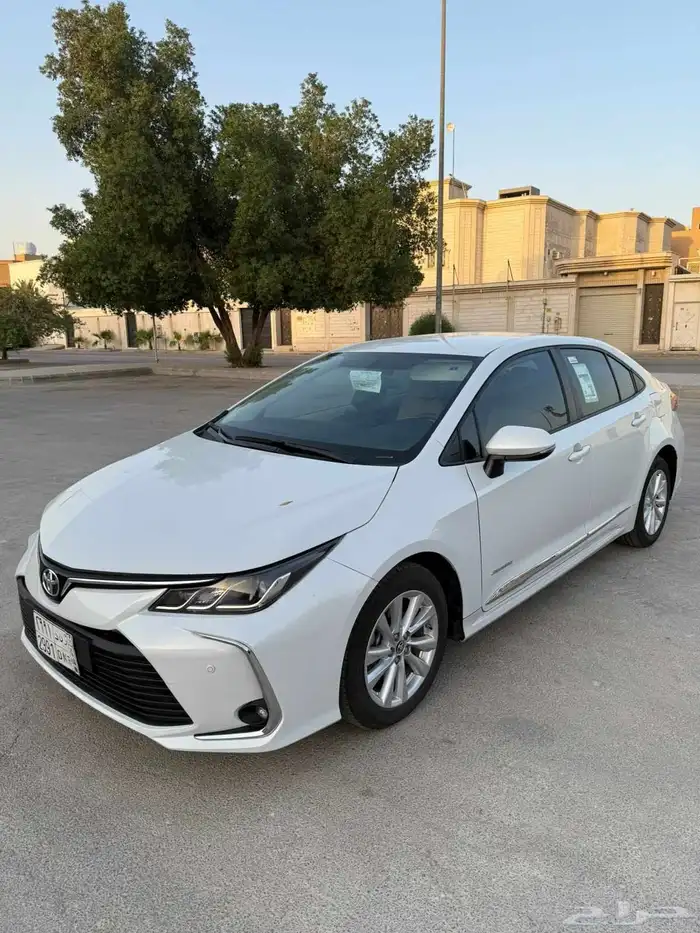 Toyota Corolla xli 2.0L. model 2024 7