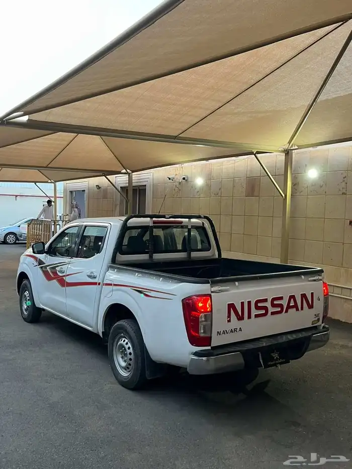 نيسان نافارا 2016 1