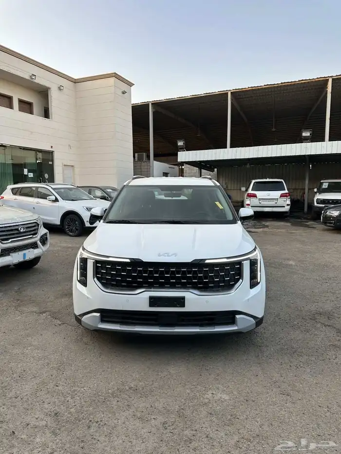 كيا كرنفال 2025 GL الاهليه 0