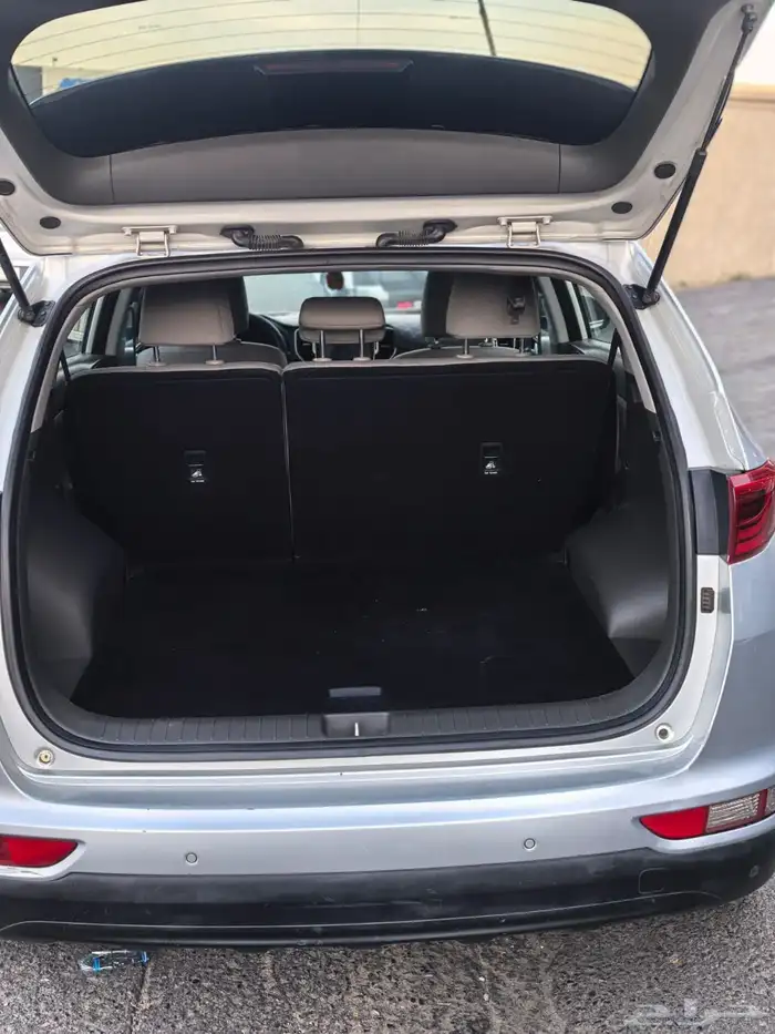 كيا سبورتاج2017 3