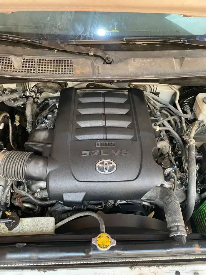 مكينة سكويا لكزس 0