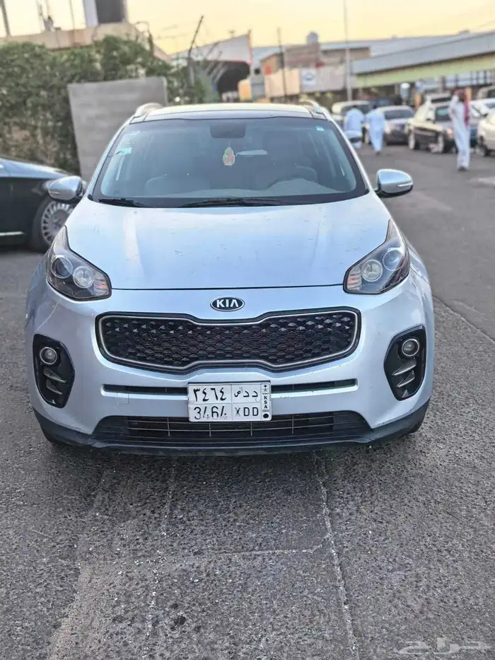 كيا سبورتاج2017 12