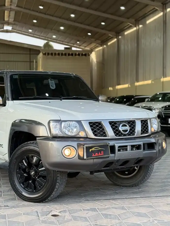نيسان - سوبر سفاري - 2020 - فل كامل - بسعر111 الف 5