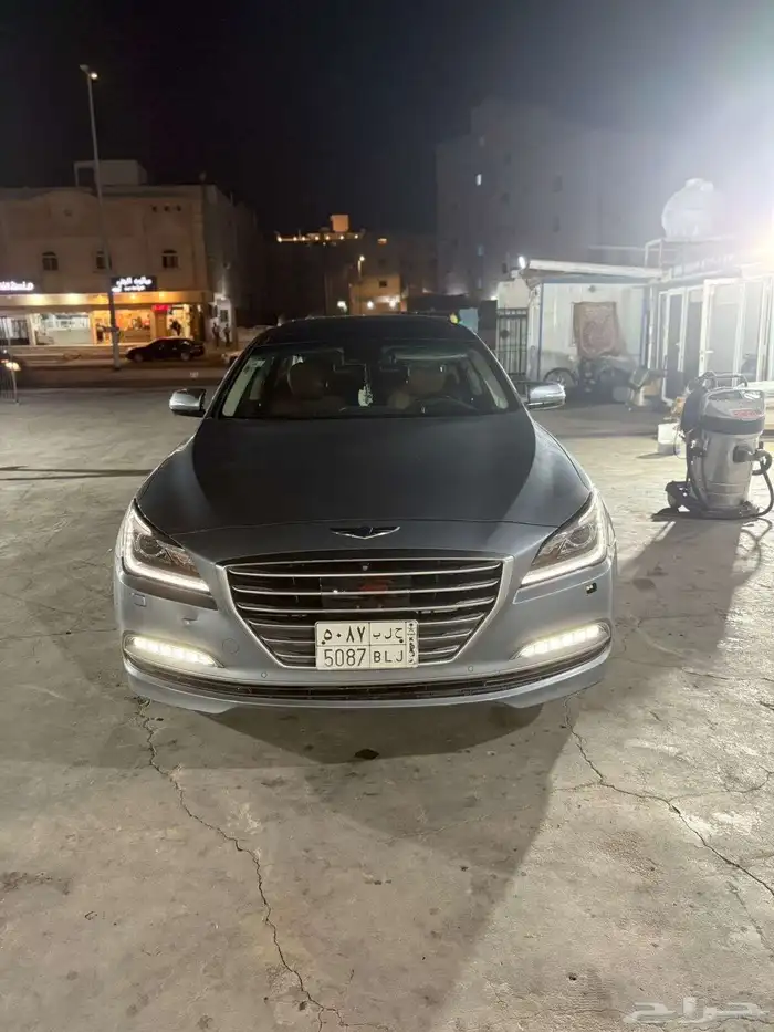 جينيسيس مالك اول من الوكاله 3