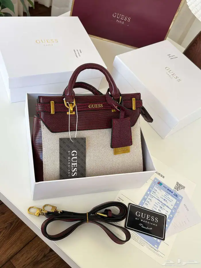 شنط ماركه توصيل فوري جده والرياض باقي المدن شحن 8