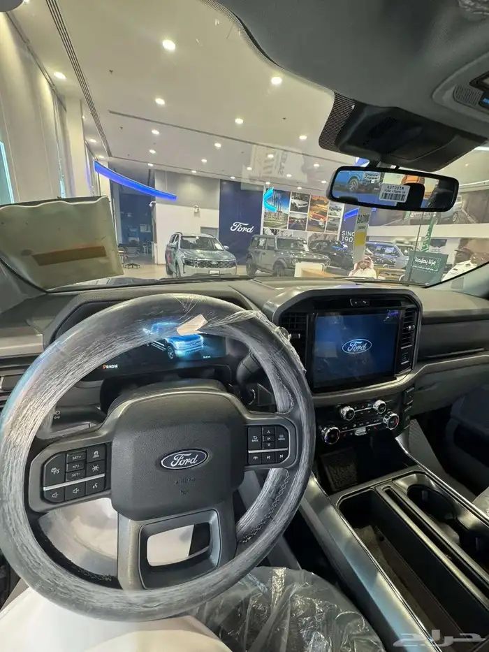 فورد f150 غمارتين 2025 v6 9