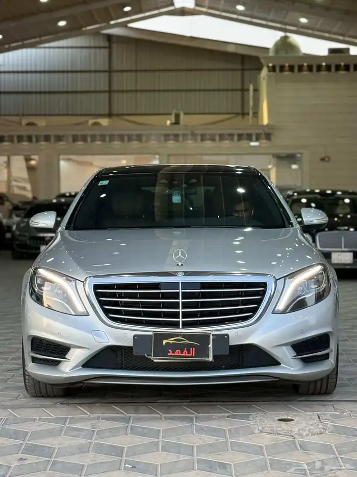مرسيدس - 2015 - S400 - جفالي 4
