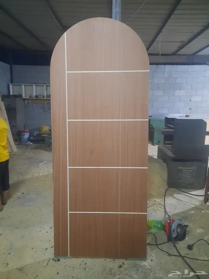 ابواب خشب وابواب صحاب 0