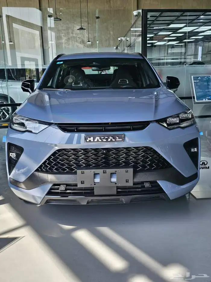 هافال اتش 6 جي تي موديل 2025 بسعر حصري للكاش وتقسيط 0