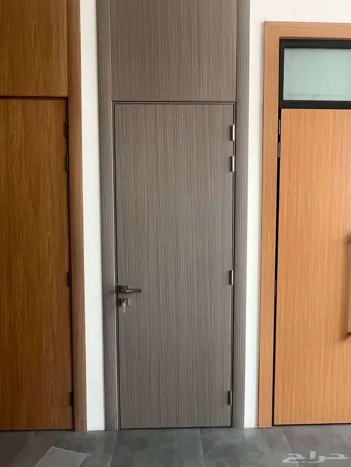 ابواب wpc ابواب pvc 4