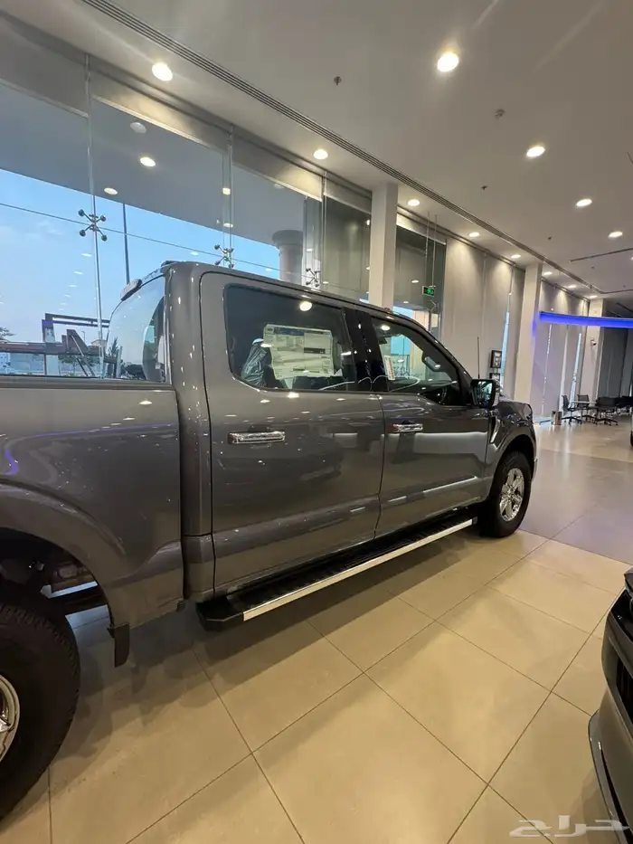 فورد f150 غمارتين 2025 v6 4