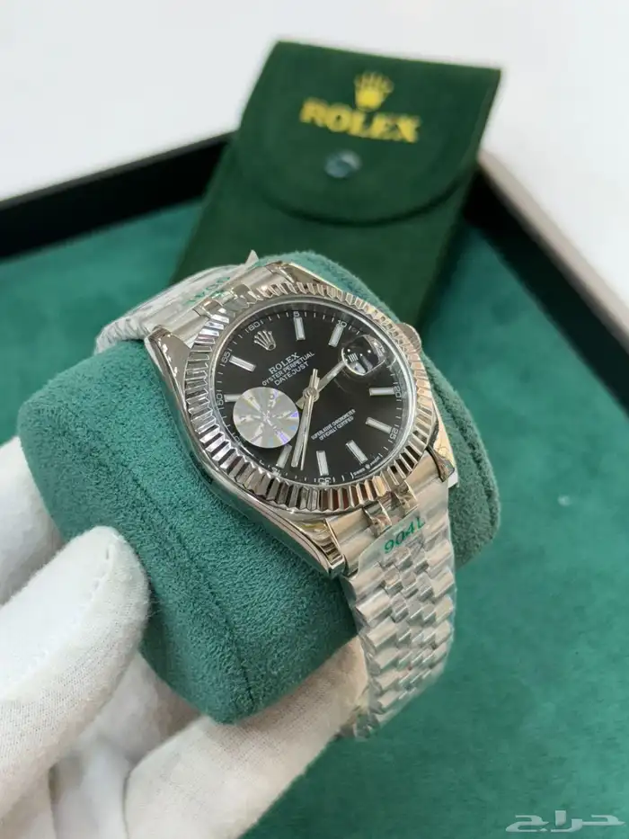 ساعة رولكس ديت جست   Rolex Datejust Watch 15
