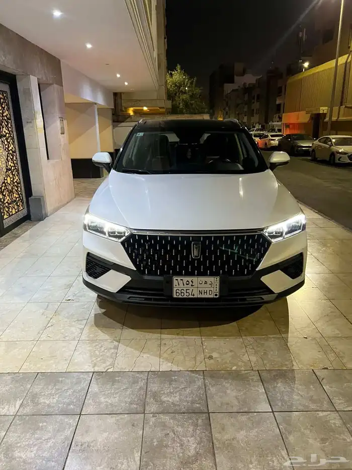 فاو بيستون T77 فل كامل 2021 ممشى قليل 9