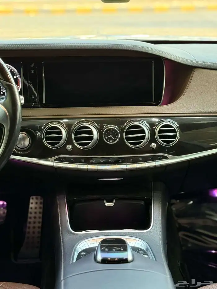 مرسيدس - 2015 - S400 - جفالي 16