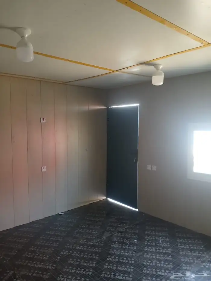 غرف بركسات جاهزة برتبلات جميع انواع المقاسات 2