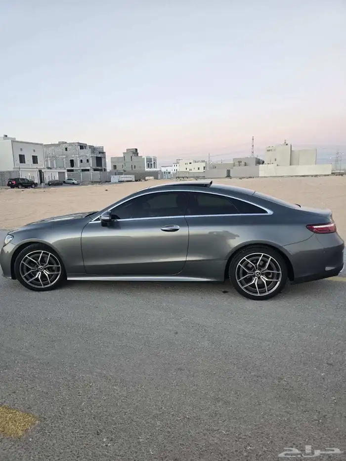 مرسيدس E200 كوبيه 2021 9