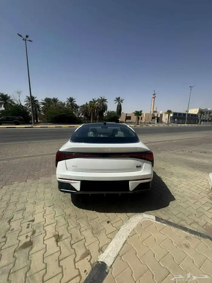 كيا K5 نص فل 2026 كاش او تقسيط 6