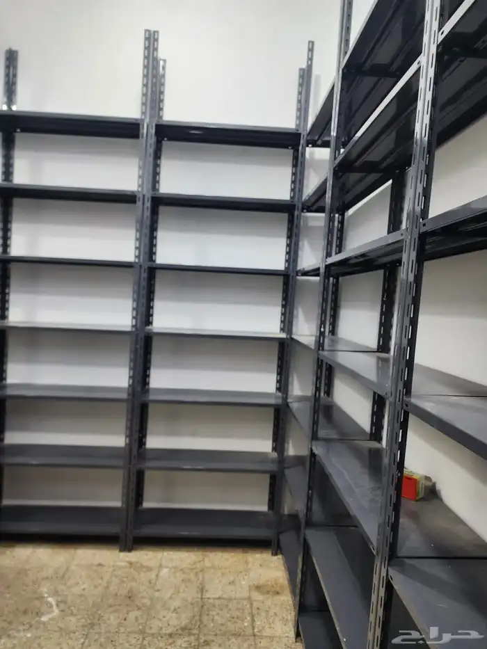 استاندات  رفوف  طبليات  علب  شبك تعليق 3