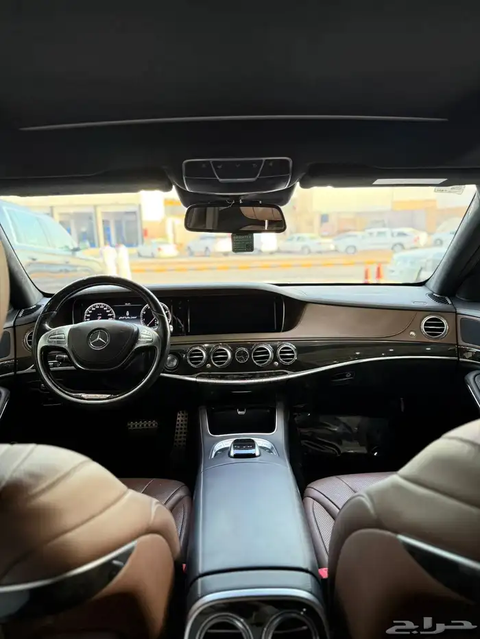 مرسيدس - 2015 - S400 - جفالي 20