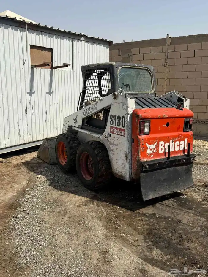 بوبكات الايجار شيول صغير 4