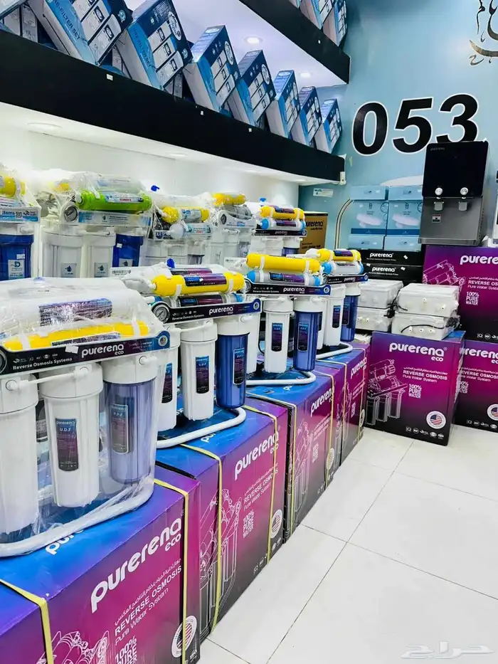 فلاتر وتحلية مياه 5