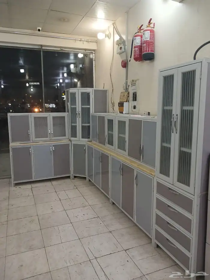 مطابخ مستعمل 4