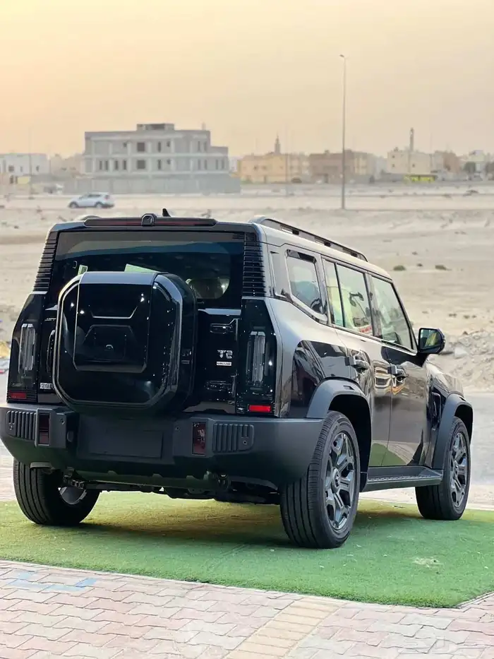 جيتور T2 luxury 2026 2