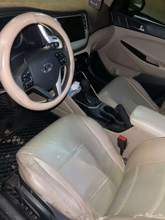 هونداي توسان 2018 5