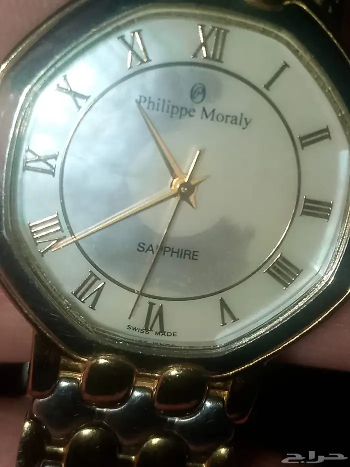 ساعة سويسرية 6