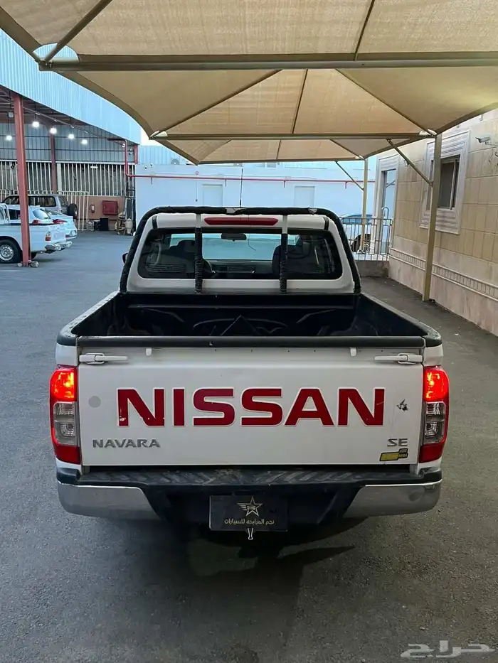 نيسان نافارا 2016 3