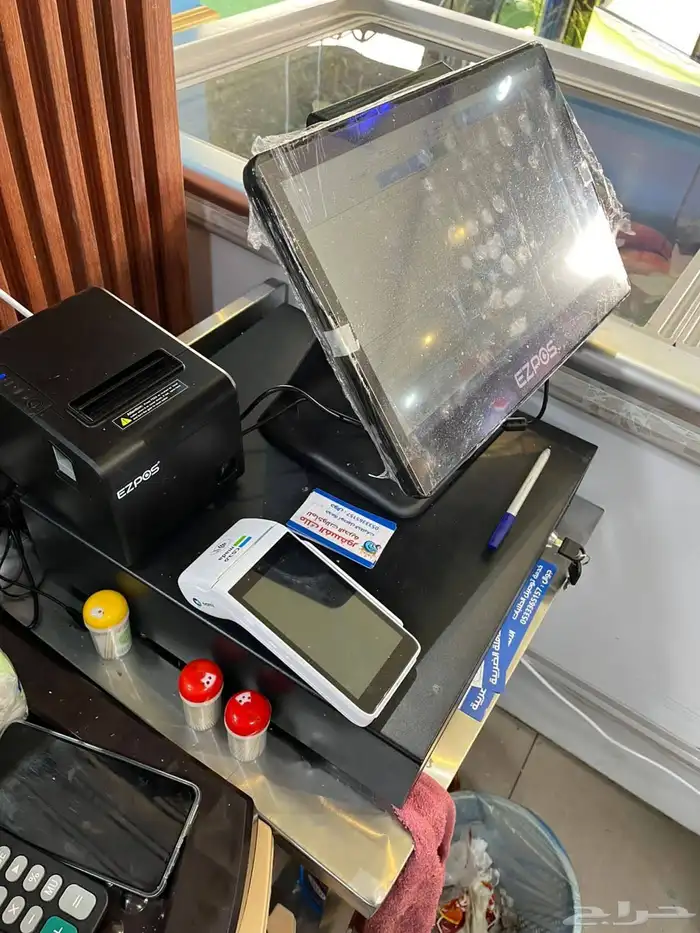 انظمة الكاشير ونقاط البيع 6