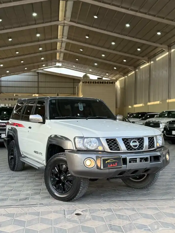 نيسان - سوبر سفاري - 2020 - فل كامل - بسعر111 الف 3