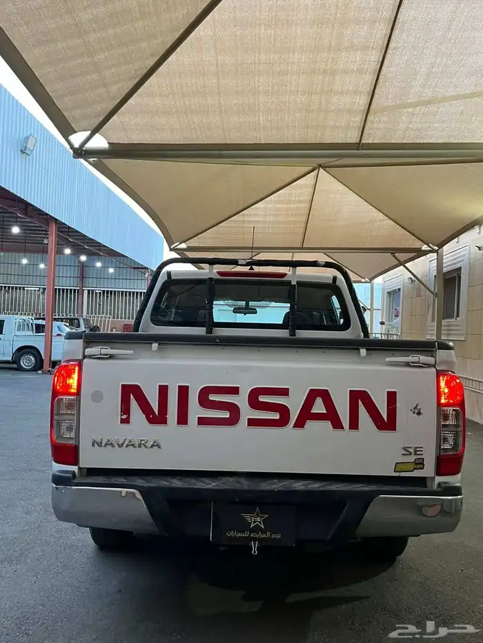 نيسان نافارا 2016 2