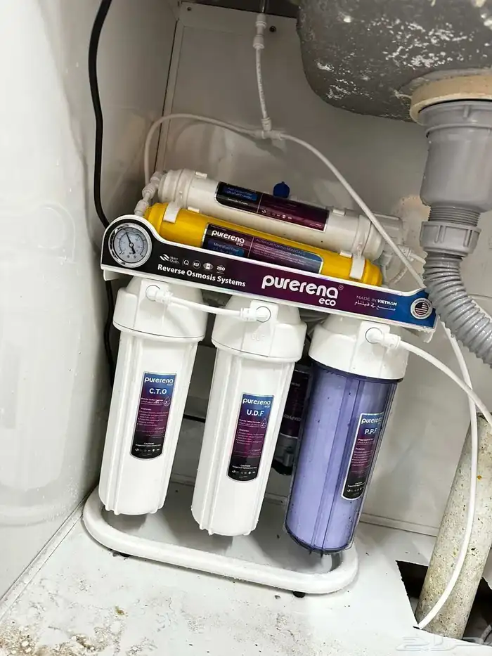 فلاتر وتحلية مياه 7