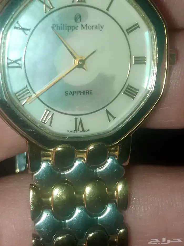 ساعة سويسرية 7