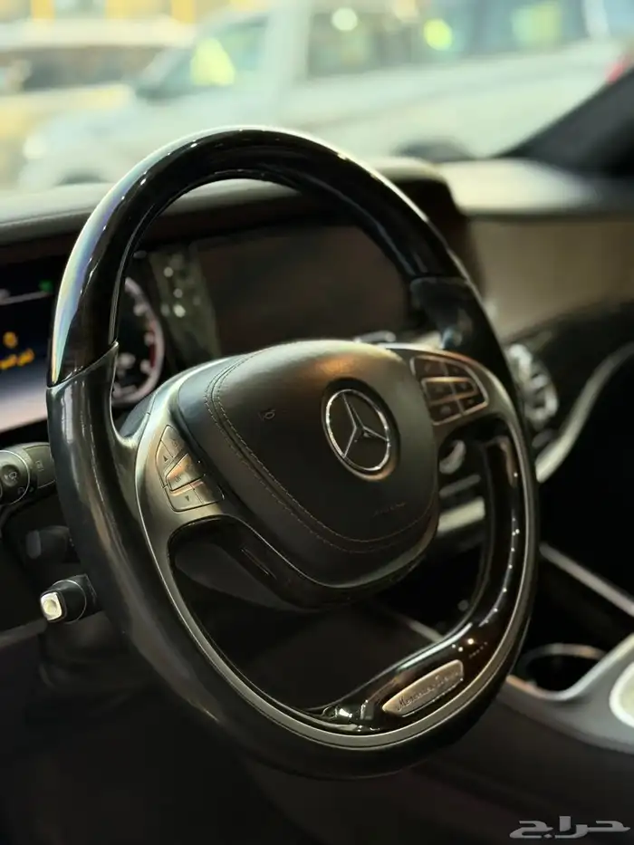 مرسيدس - 2015 - S400 - جفالي 9