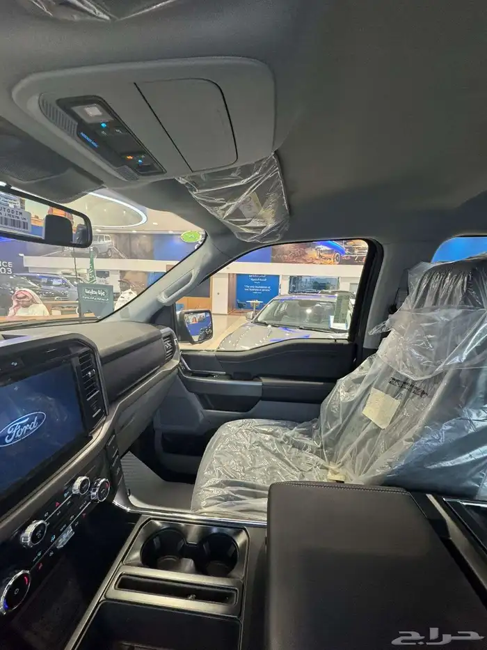 فورد f150 غمارتين 2025 v6 12