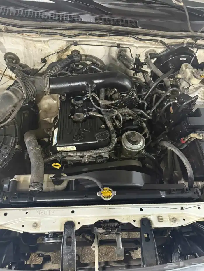 مكينة هايلوكس انوفا 0