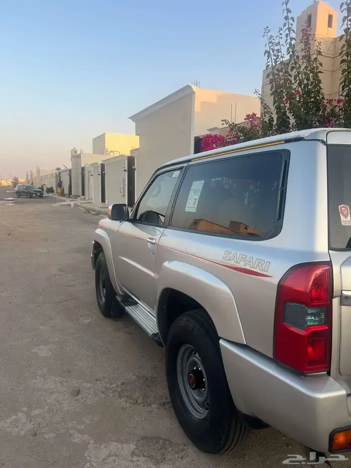 باترول ربع فتك موديل 2005 مرهم 2017 1