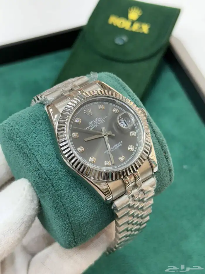 ساعة رولكس ديت جست   Rolex Datejust Watch 16