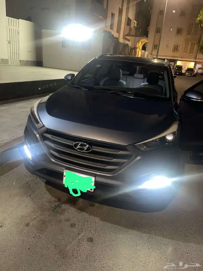 هونداي توسان 2018 0
