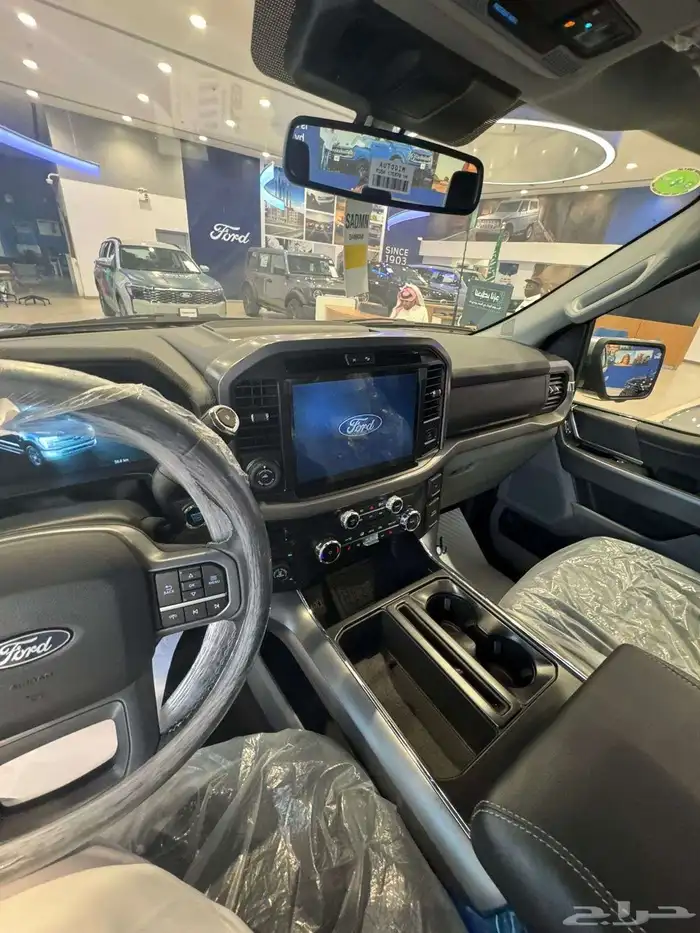 فورد f150 غمارتين 2025 v6 10